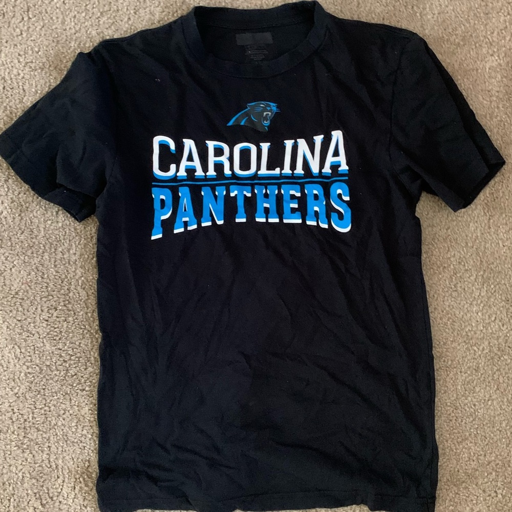 NFL Panther Pajama Set